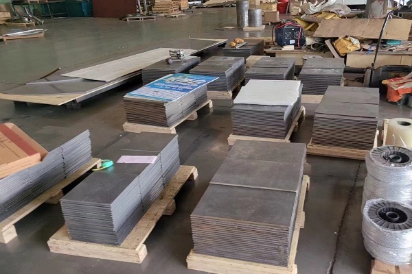 徐汇防辐射铅块 配重铅块 铅件加工