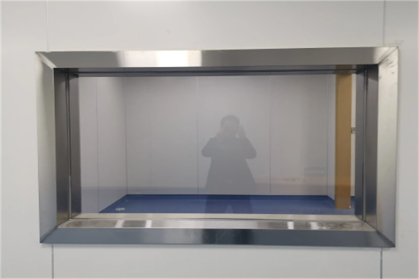 徐汇铅玻璃 铅观察窗 铅百叶窗规格定制