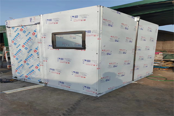 徐汇CTDR室防辐射铅房 工业探伤房 