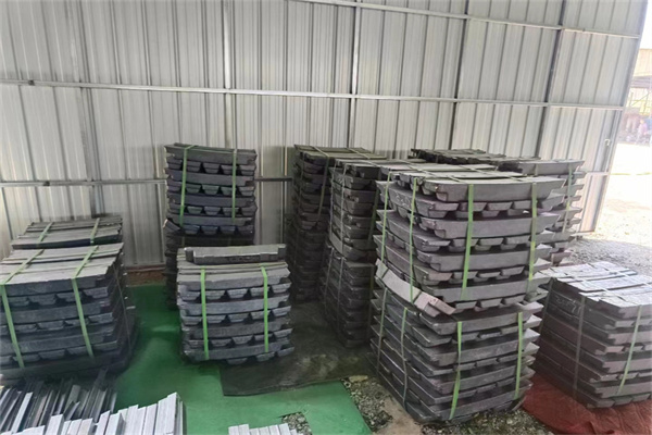 徐汇铅锭 国标异形铅制品