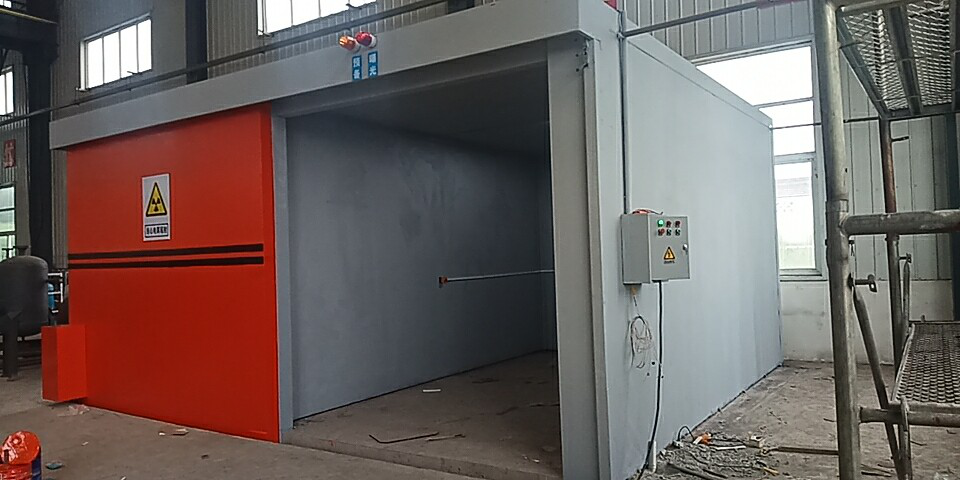 徐汇防辐射CT移动铅房 移动铅房