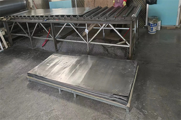 徐汇医院墙体防护铅皮