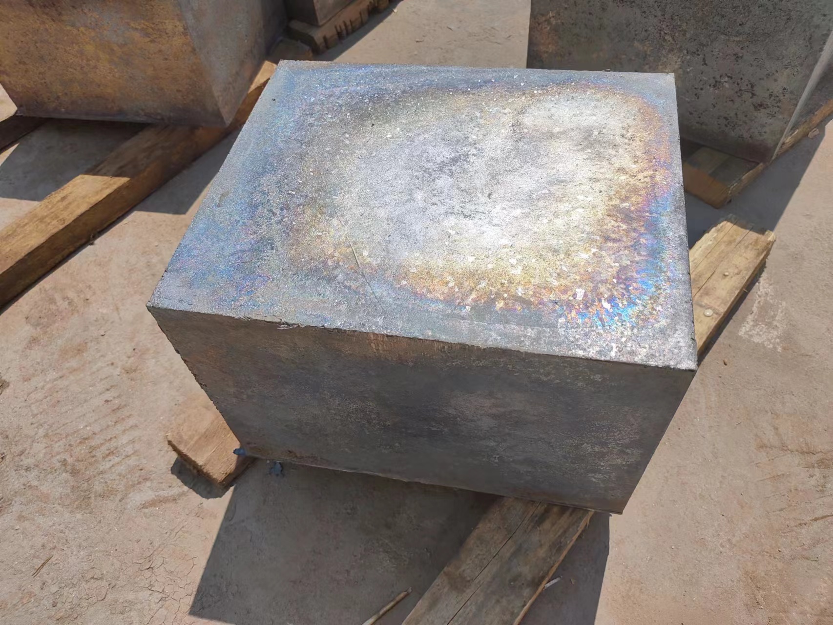 徐汇射线防护铅块 铸造铅加工块 切割铅件