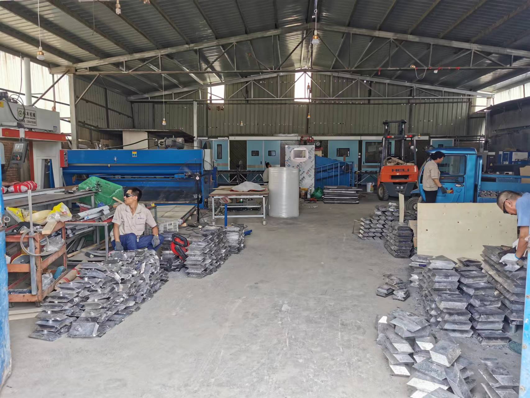 徐汇口腔用电解1#铅砖