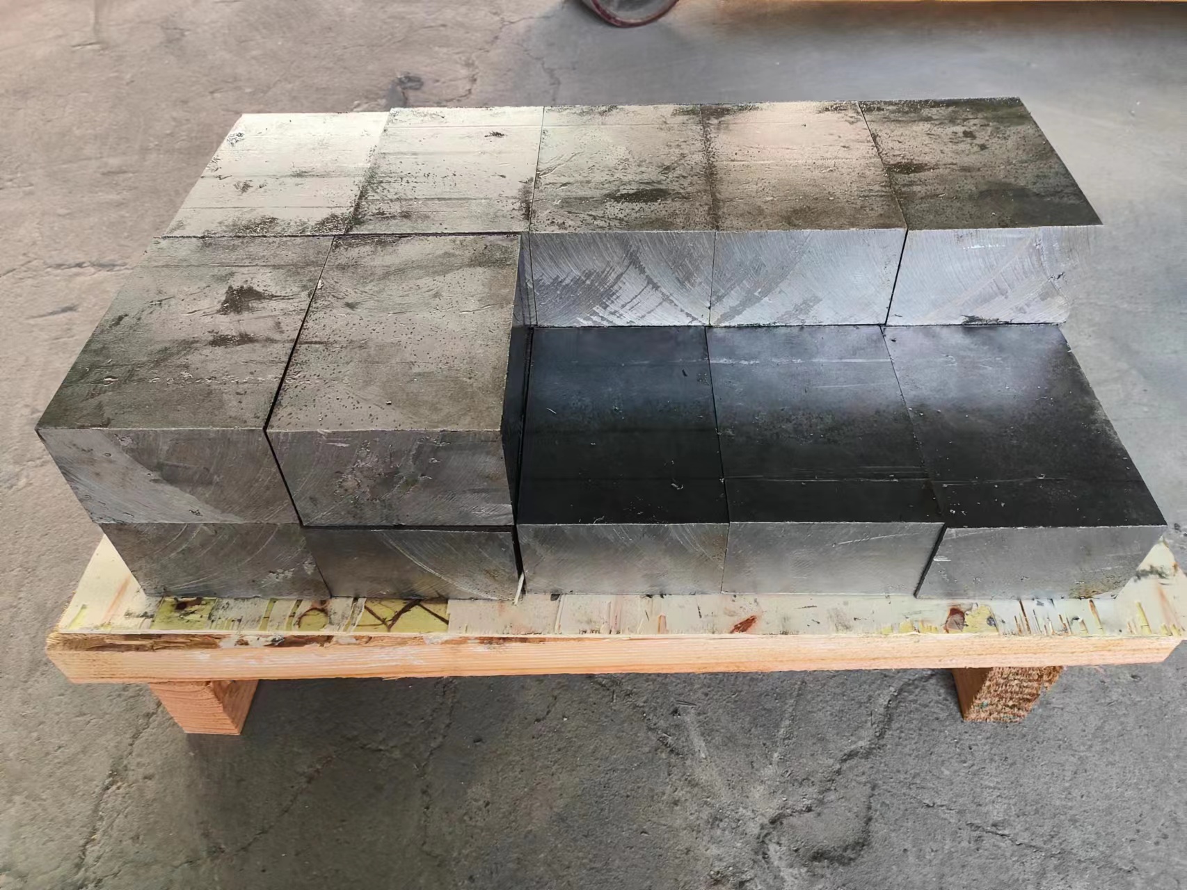 徐汇铅块 用于配重防辐射